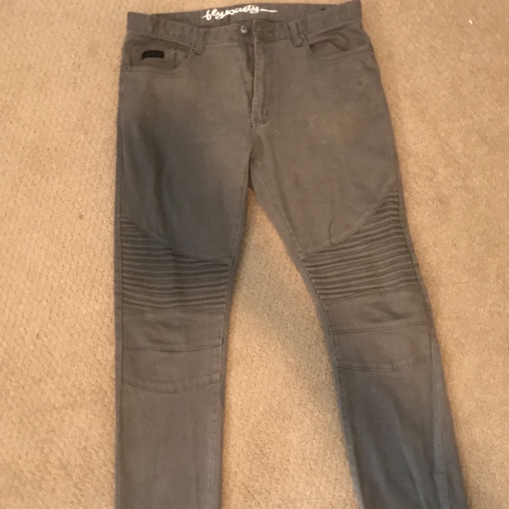 Fly Society Biker Pants